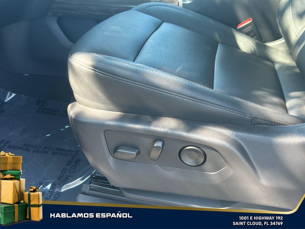 Certified 2024 Chevrolet Silverado 1500 LT Trail Boss w/ Convenience Package II image 15