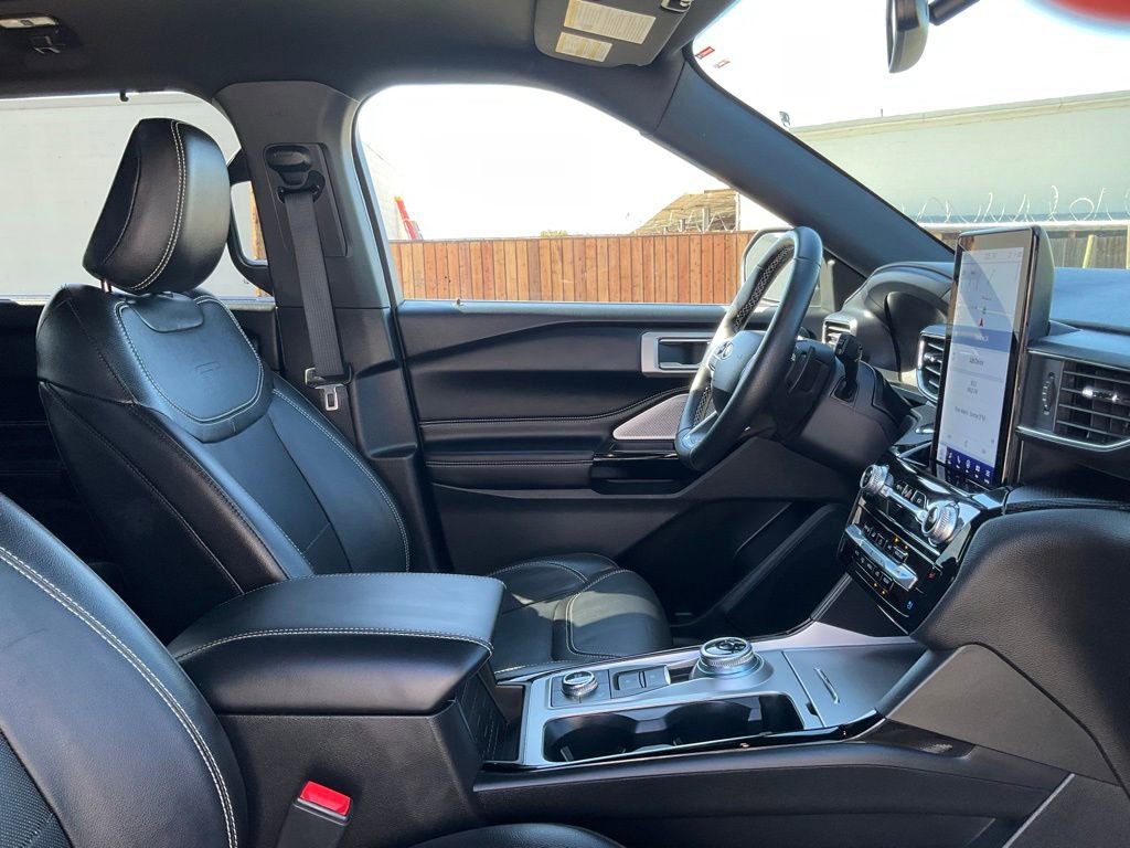 Used 2022 Ford Explorer ST w/ Equipment Group 401A image 45