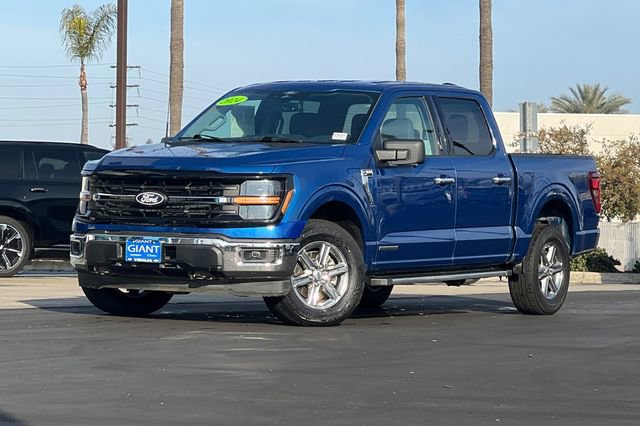 Used 2024 Ford F150 XLT w/ Mobile Office Package image 8