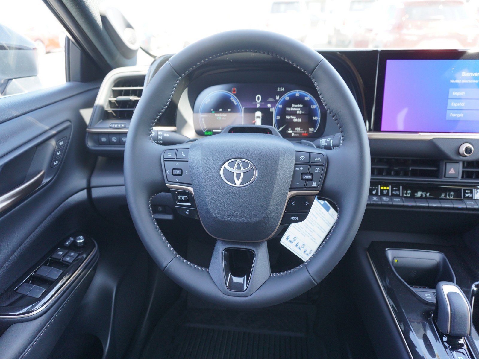 New 2026 Toyota Crown Signia w/ Advanced Technology Package AWD/4WD image 16