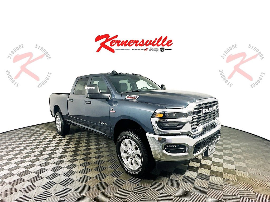 New 2026 RAM 3500 Big Horn video 2