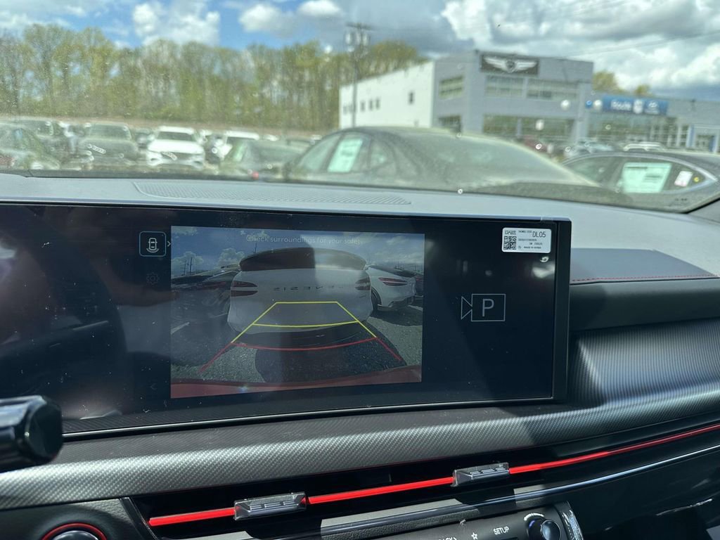 New 2026 Hyundai Sonata N Line image 18