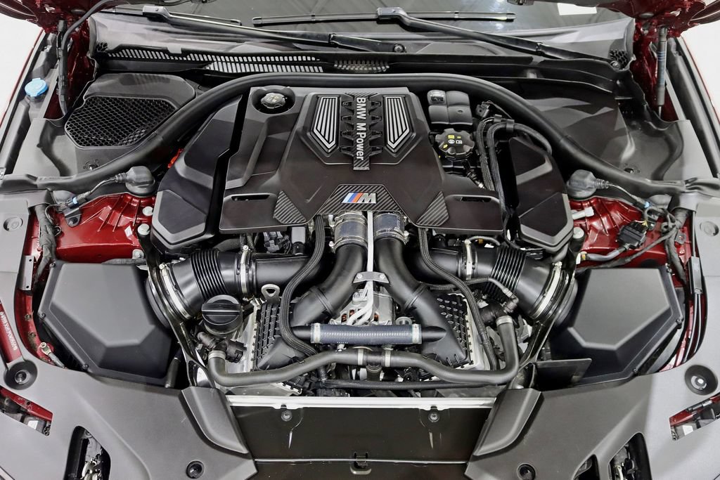 Used 2023 BMW M5 w/ Competition Package AWD/4WD image 41