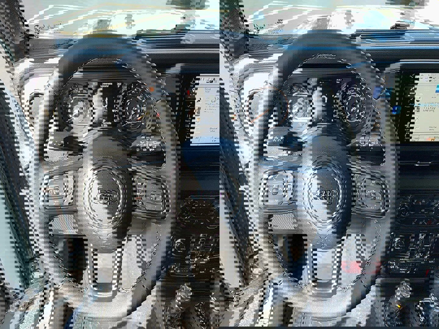 New 2026 Jeep Wrangler Unlimited Sport AWD/4WD image 22