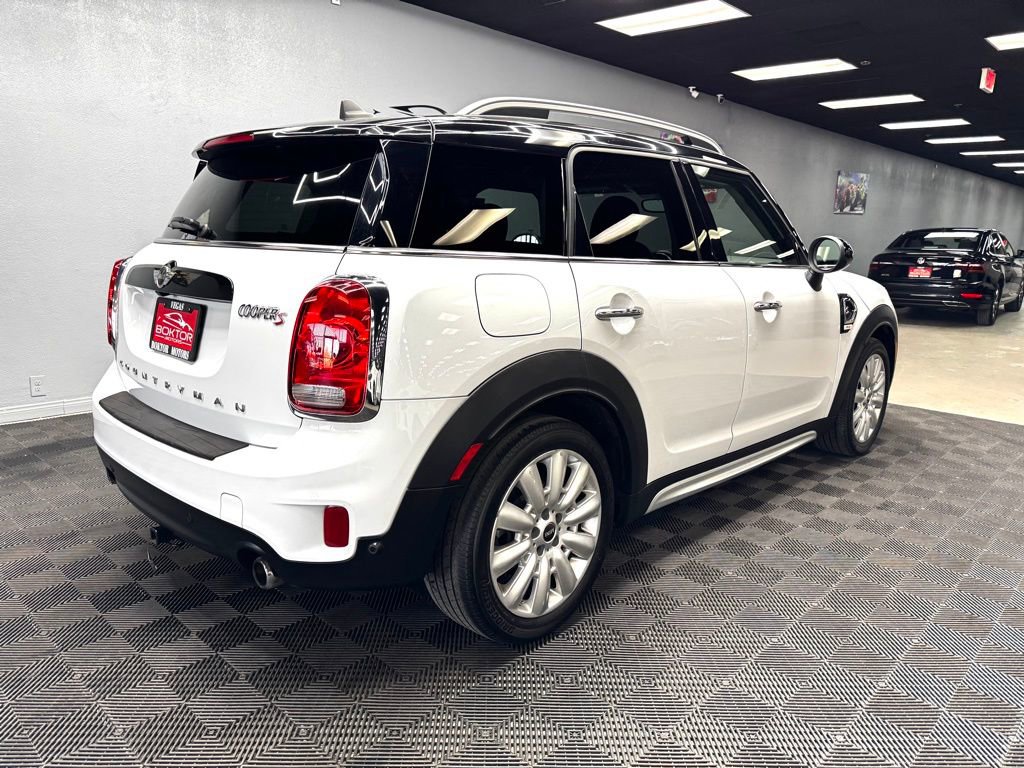 Used 2018 MINI Cooper Countryman S FWD image 14