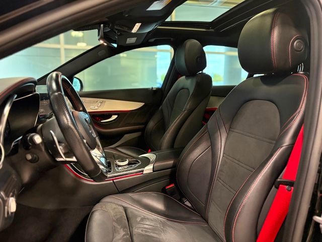 Used 2021 Mercedes-Benz C 43 AMG 4MATIC Sedan image 22