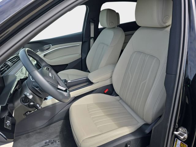 Used 2024 Audi Q8 e-tron Premium Plus w/ Premium Plus Package AWD/4WD image 19
