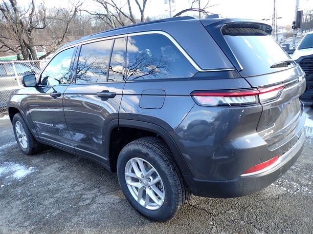 New 2025 Jeep Grand Cherokee Laredo X w/ Luxury Tech Group I image 3