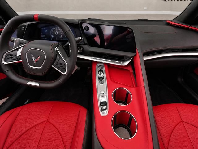 New 2026 Chevrolet Corvette Z06 RWD image 11