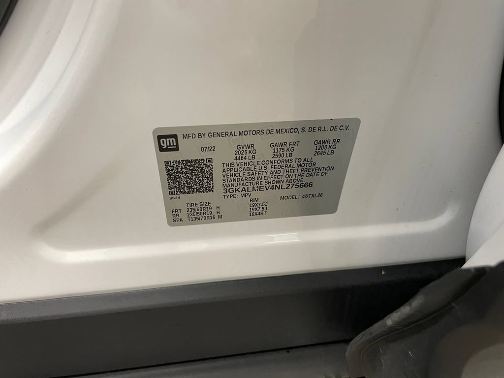 Certified 2022 GMC Terrain SLE w/ Driver Convenience Package FWD image 33