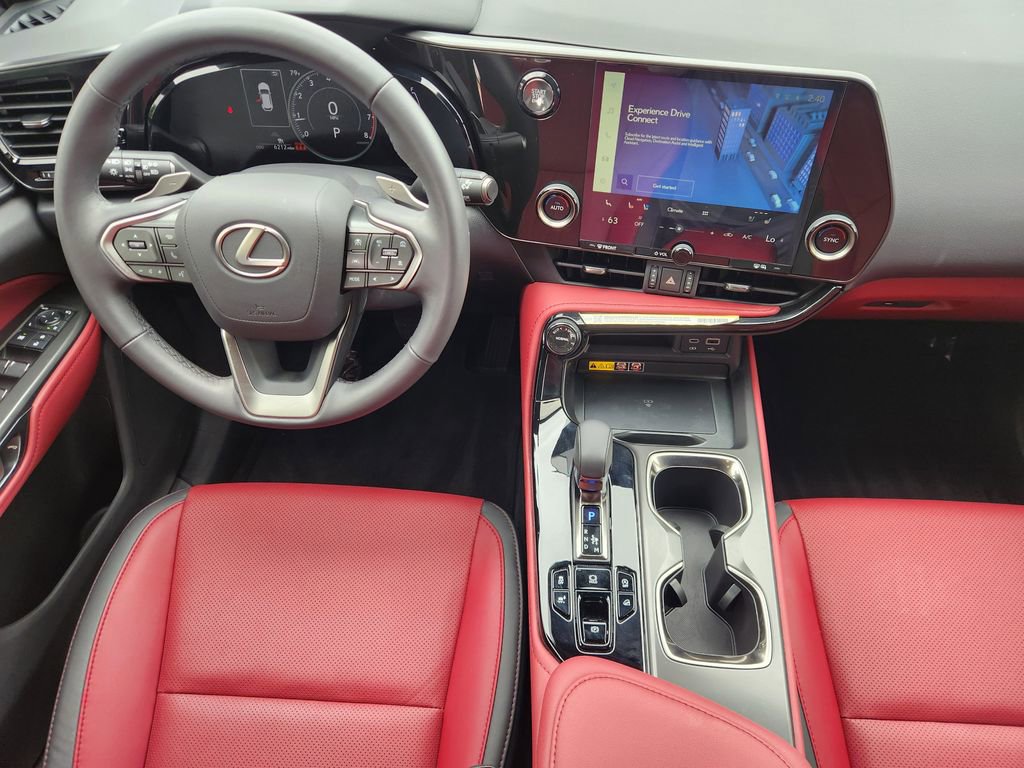 Used 2025 Lexus NX 350 AWD w/ Premium Package image 27
