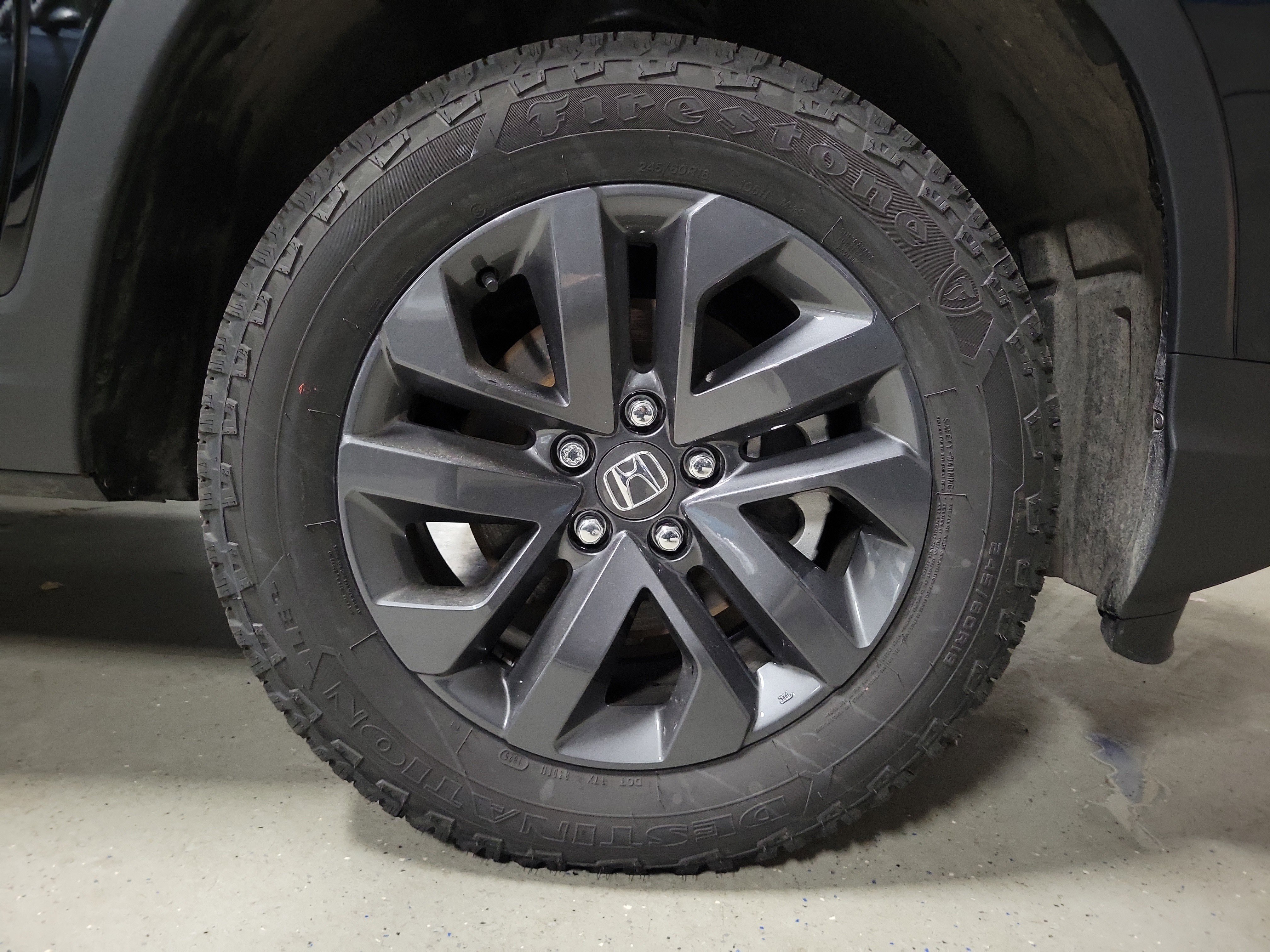 Certified 2025 Honda Ridgeline Sport image 5