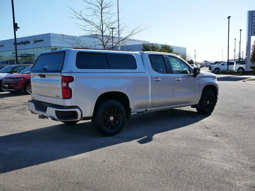 Used 2019 Chevrolet Silverado 1500 RST image 42