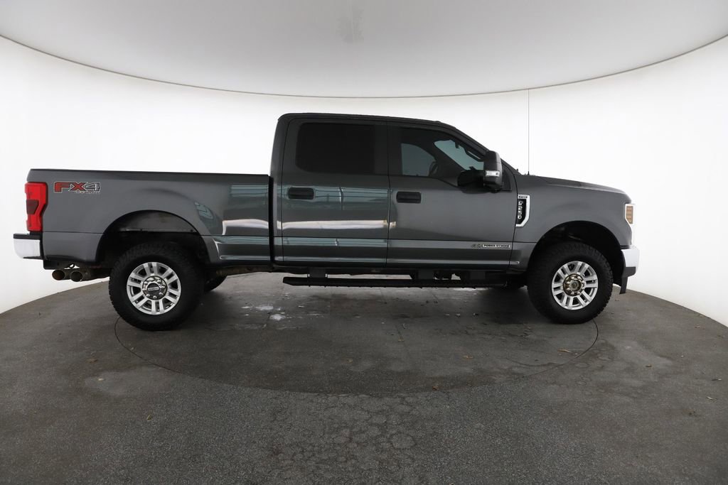 Used 2019 Ford F250 XL w/ STX Appearance Package AWD/4WD image 14
