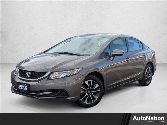 Used 2014 Honda Civic EX