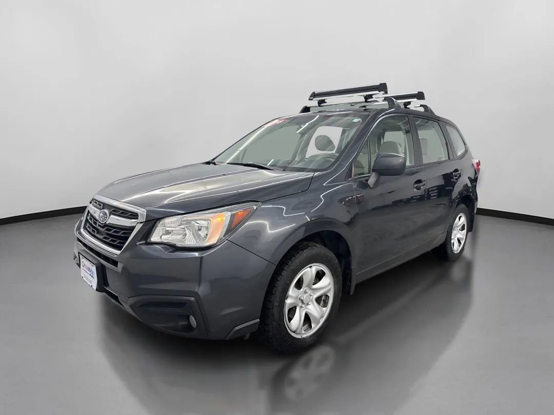 Used 2018 Subaru Forester 2.5i image 4