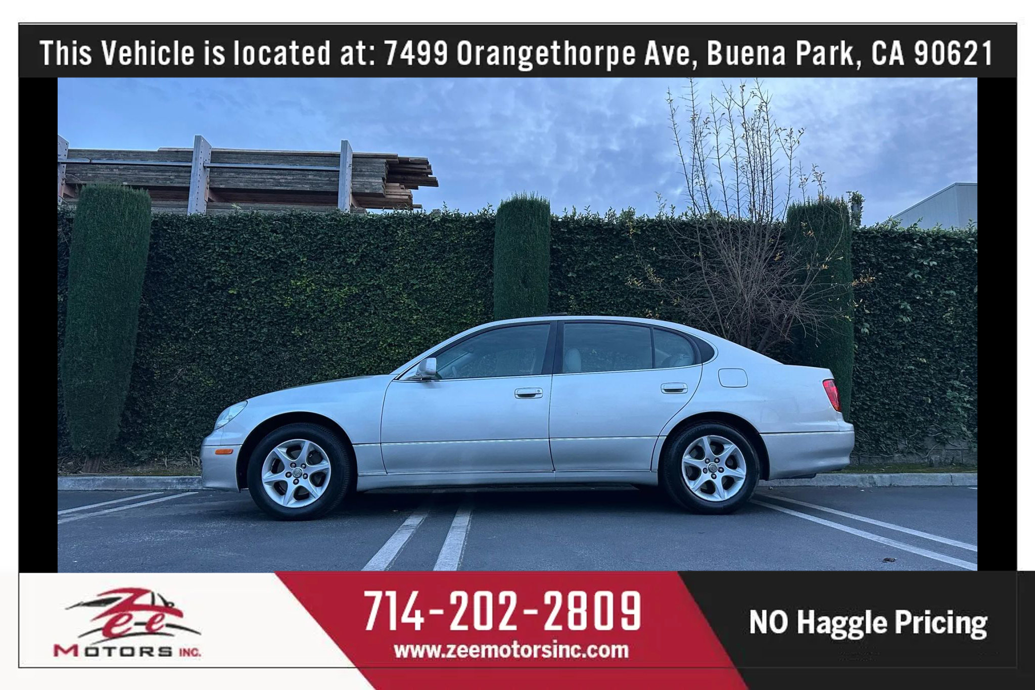 Used 2003 Lexus GS 300 image 10