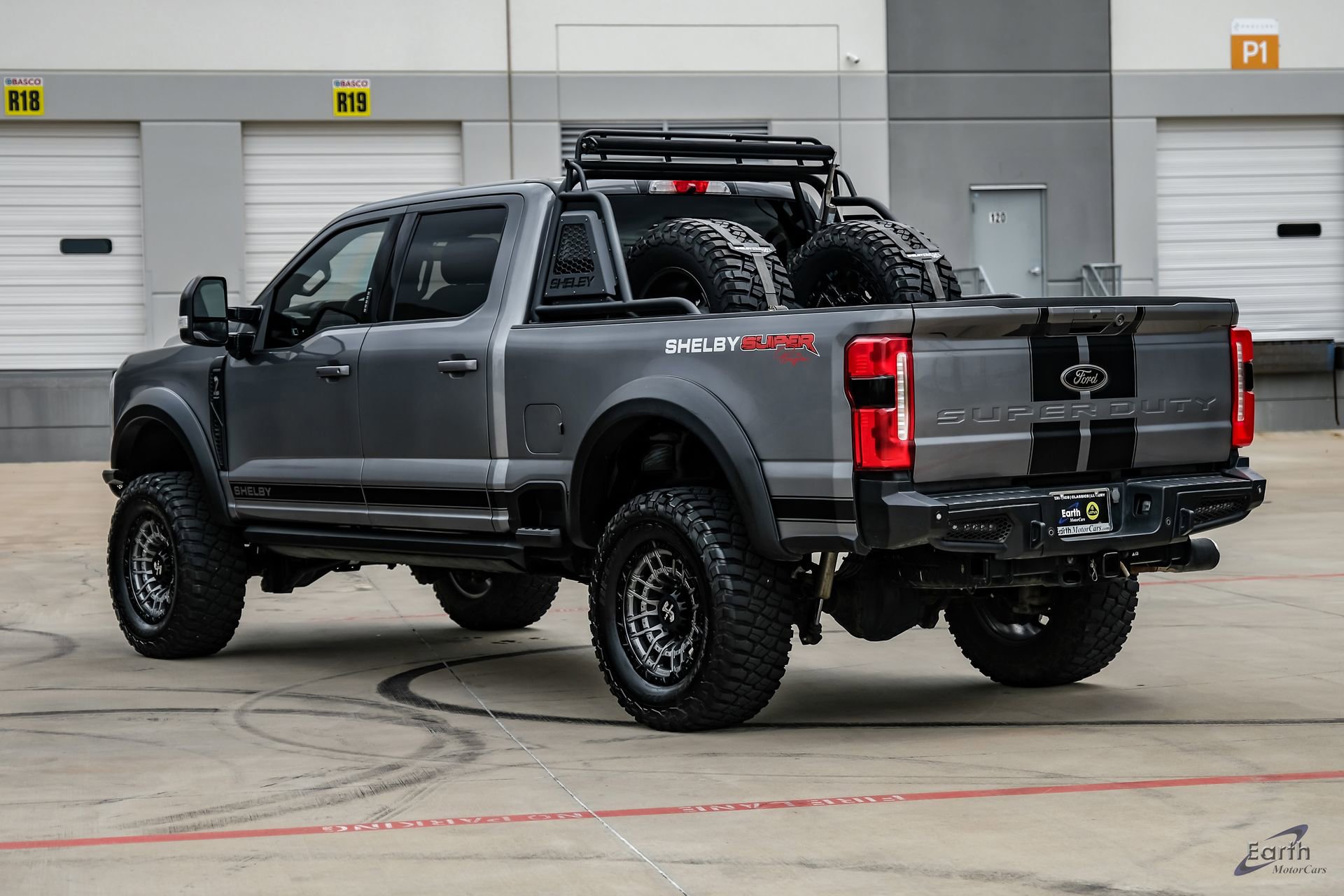 Used 2023 Ford F250 Lariat w/ Lariat Ultimate Package AWD/4WD image 10