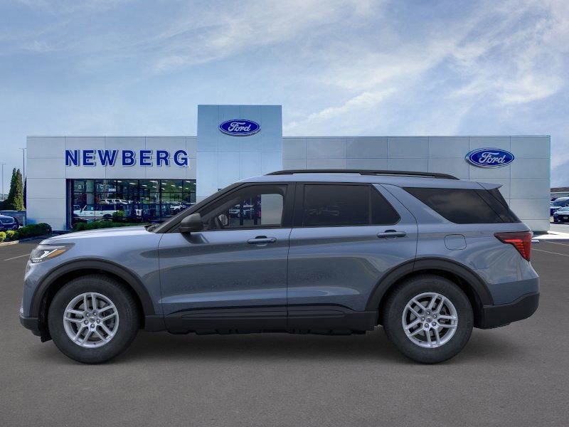 New 2026 Ford Explorer Active image 5