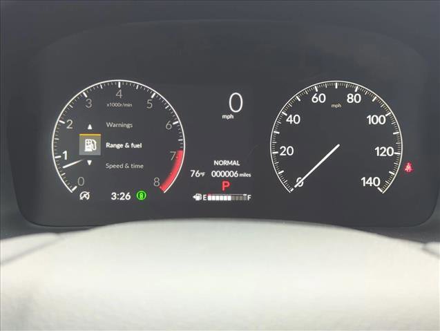 New 2026 Honda Odyssey EX-L image 10