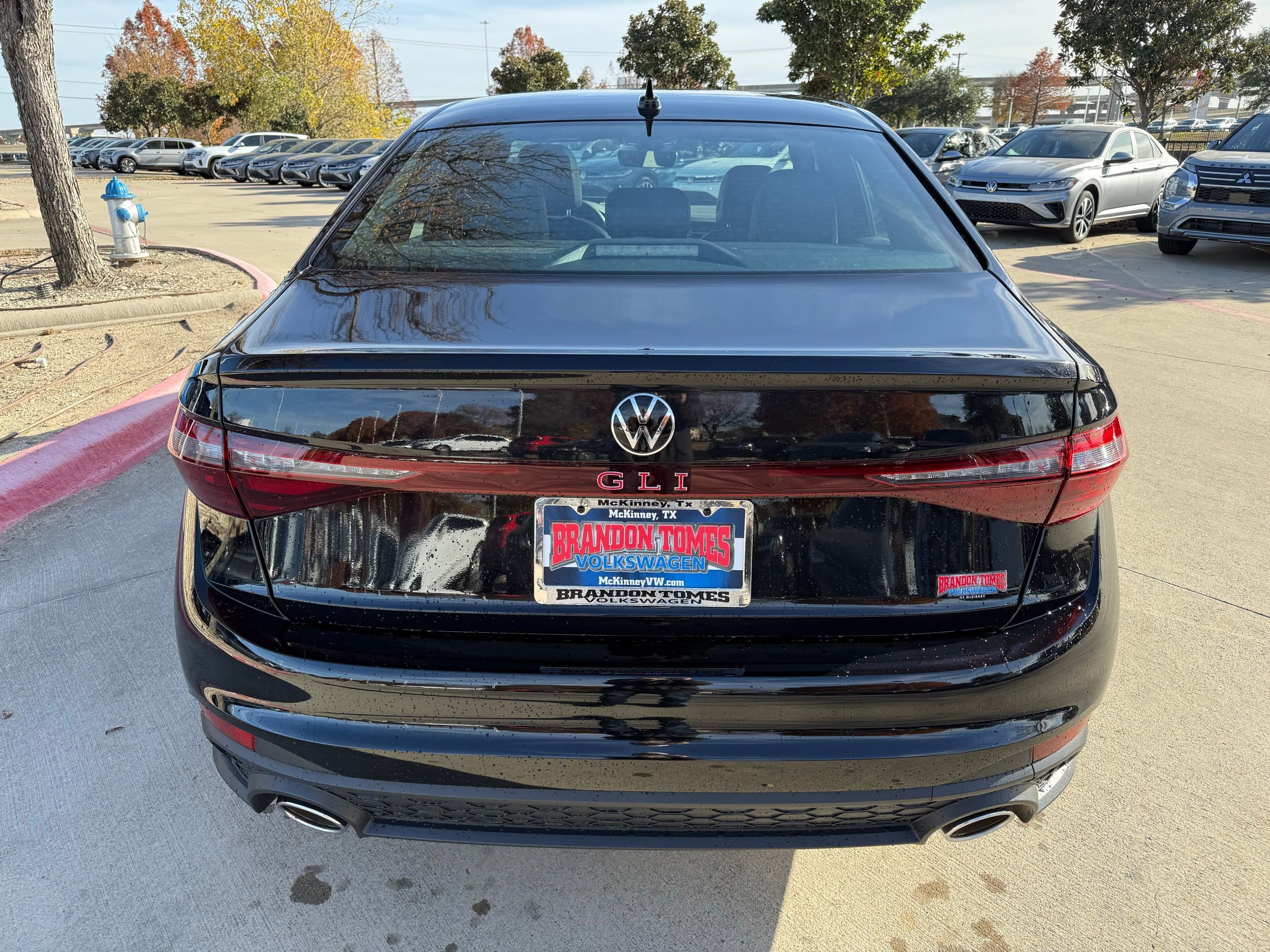 New 2026 Volkswagen Jetta GLI Autobahn image 5