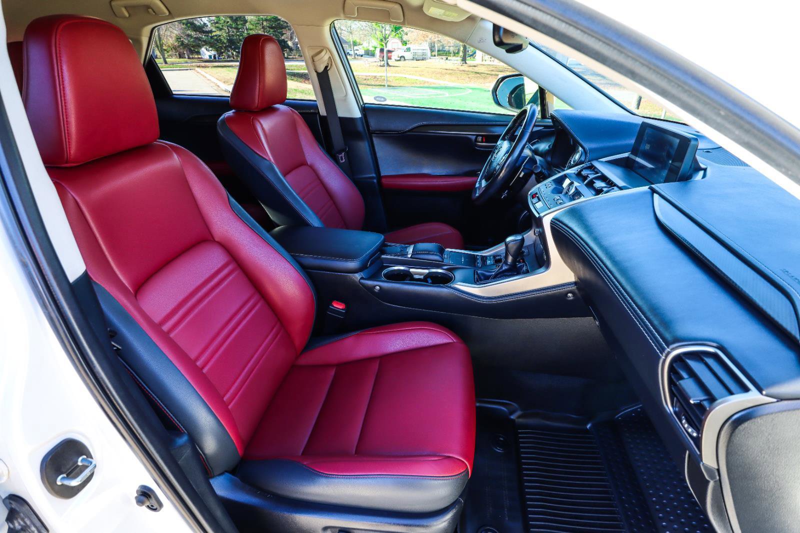 Used 2021 Lexus NX 300 FWD w/ Accessory Package 2 image 39