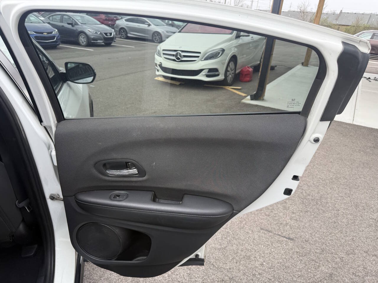 Used 2021 Honda HR-V Sport image 15