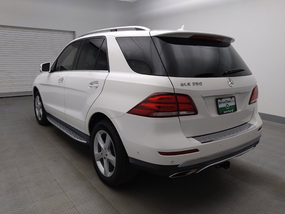 Used 2016 Mercedes-Benz GLE 350 w/ Premium Package image 5
