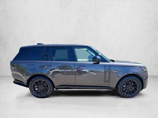 New 2026 Land Rover Range Rover SE AWD/4WD image 4