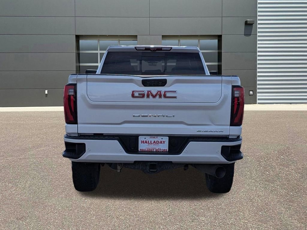 Certified 2024 GMC Sierra 2500 Denali w/ Denali Reserve Package AWD/4WD image 7