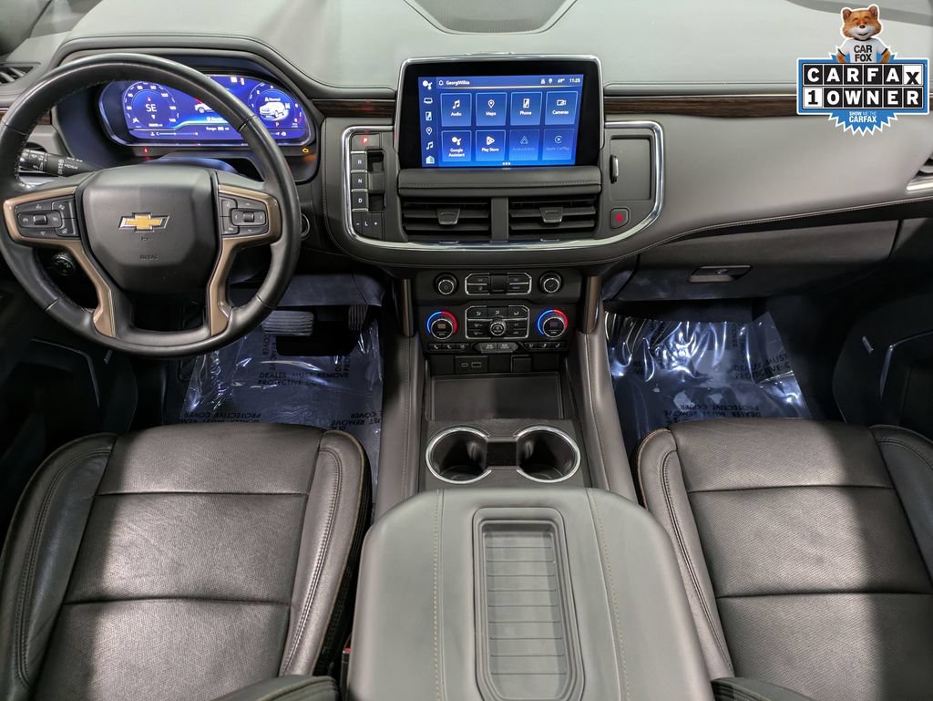 Used 2023 Chevrolet Suburban High Country AWD/4WD image 23