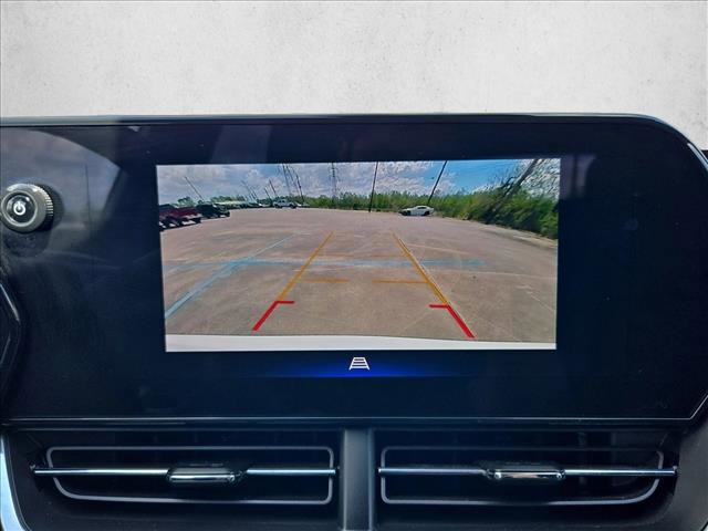Used 2025 Chevrolet Trax RS w/ Driver Confidence Package FWD image 13