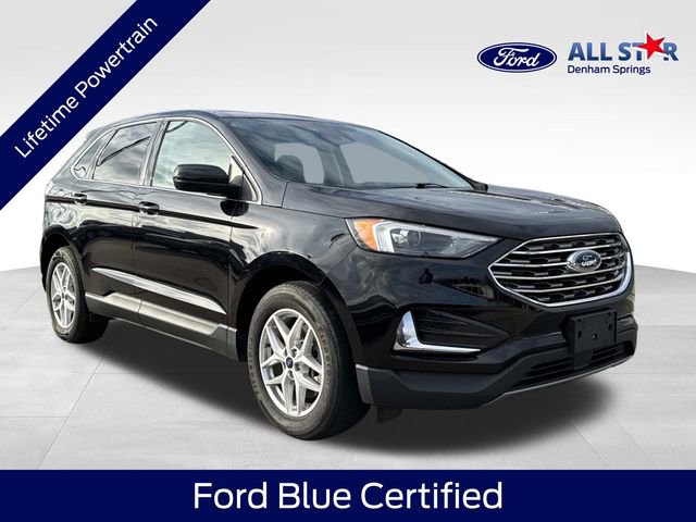 Used 2022 Ford Edge SEL
