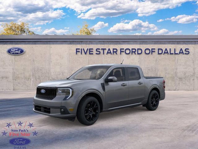 New 2026 Ford Maverick Lobo AWD/4WD image 1