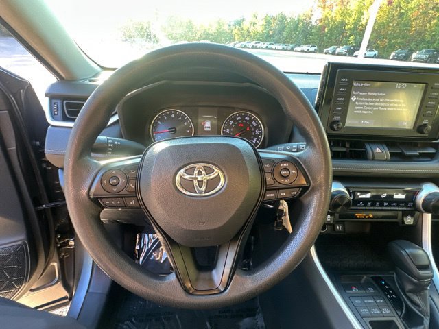 Used 2019 Toyota RAV4 LE w/ All Weather Liner Package AWD/4WD image 30
