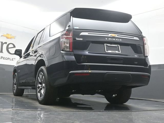 Used 2022 Chevrolet Tahoe LT w/ LT Signature Plus Package image 56