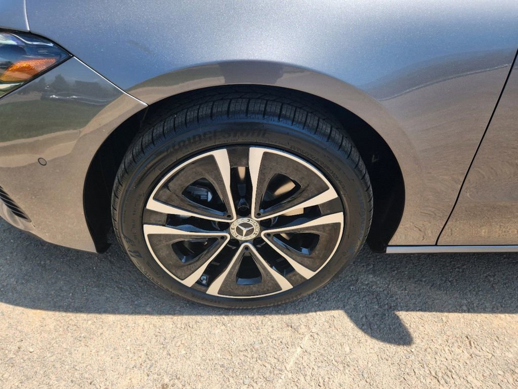New 2025 Mercedes-Benz CLA 250 4MATIC image 18