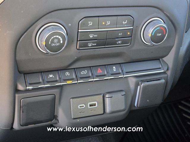 Used 2024 Chevrolet Silverado 1500 Custom image 25