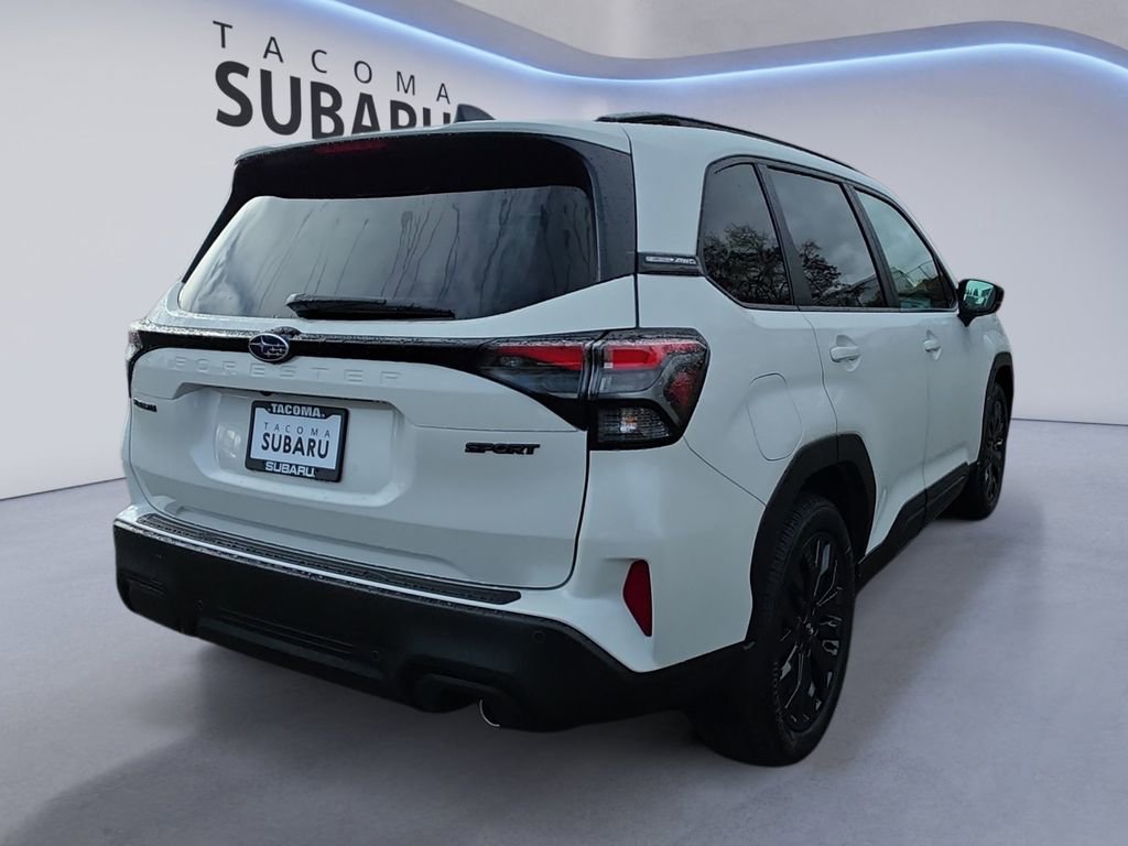 New 2026 Subaru Forester Sport AWD/4WD image 5