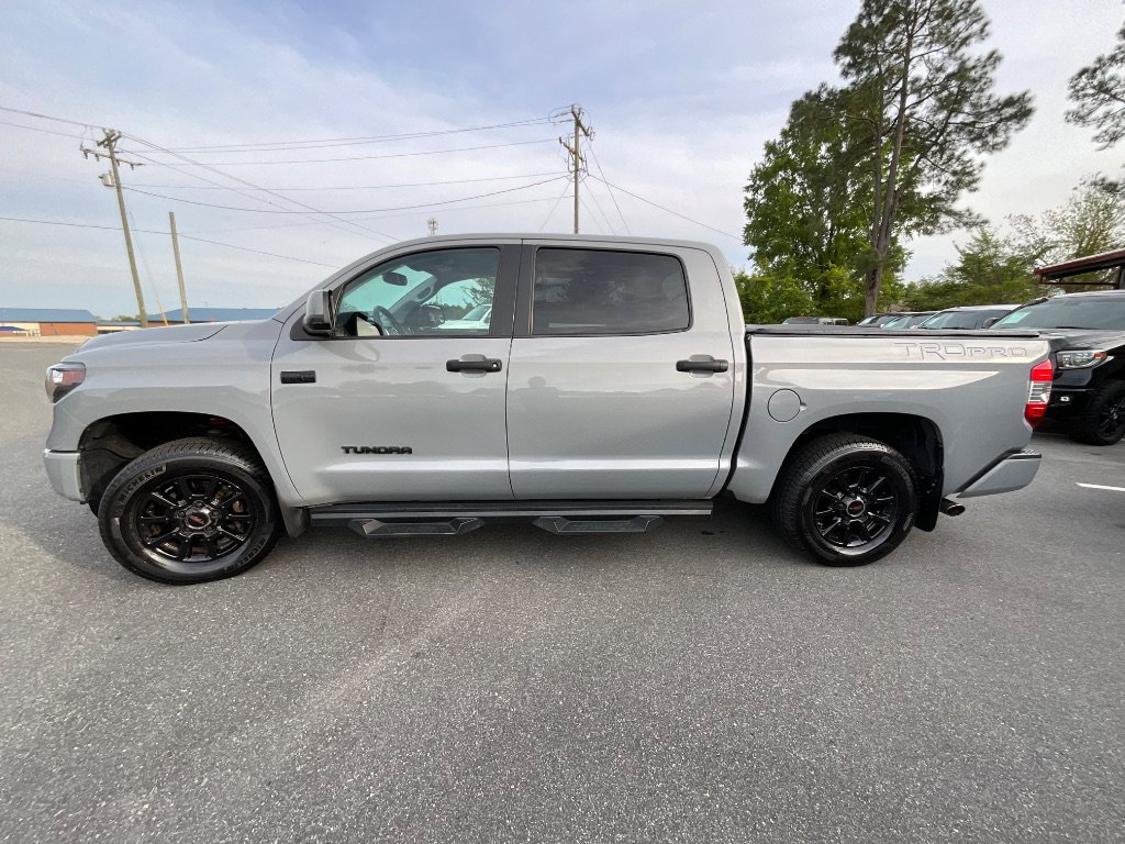 Used 2017 Toyota Tundra TRD Pro AWD/4WD image 8
