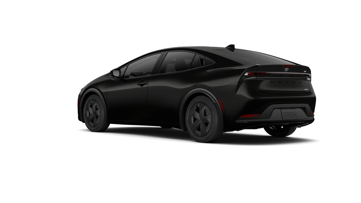 New 2027 Toyota Prius LE FWD image 28