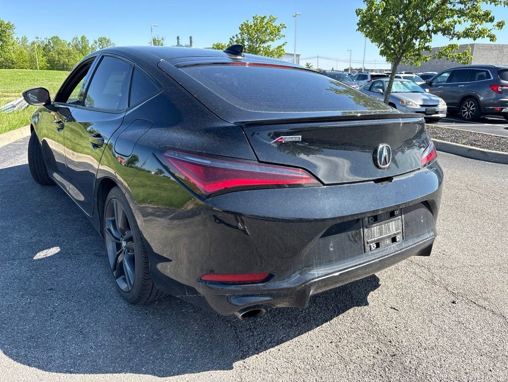 Used 2024 Acura Integra A-Spec FWD image 9