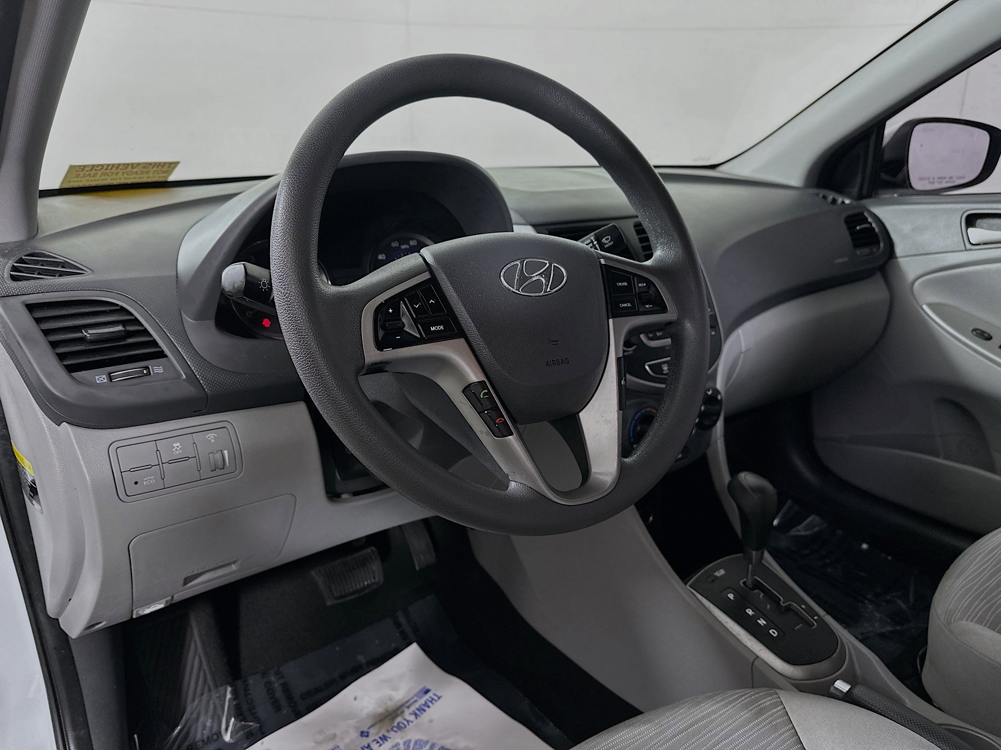 Used 2016 Hyundai Accent SE w/ Option Group 02 image 9