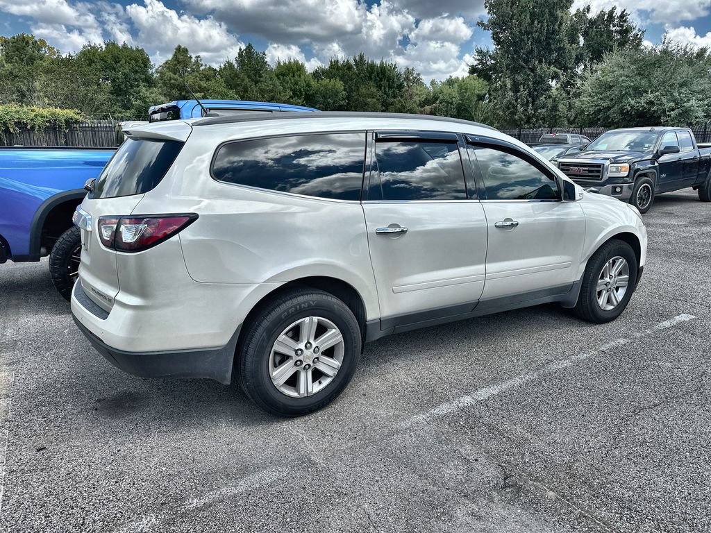 Used 2013 Chevrolet Traverse LT AWD/4WD image 7