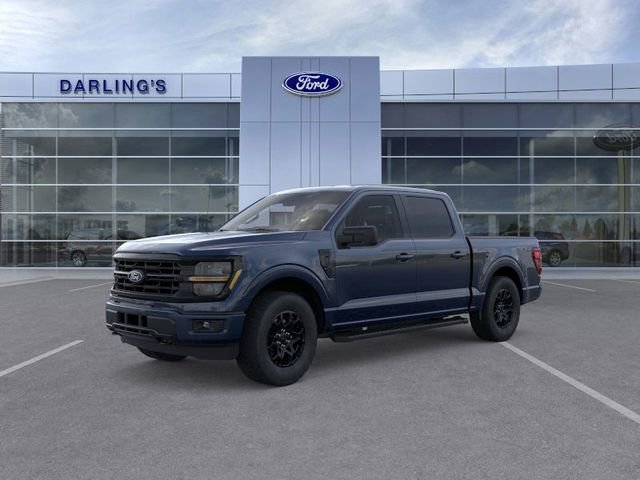 New 2026 Ford F150 XLT w/ FX4 Off-Road Package