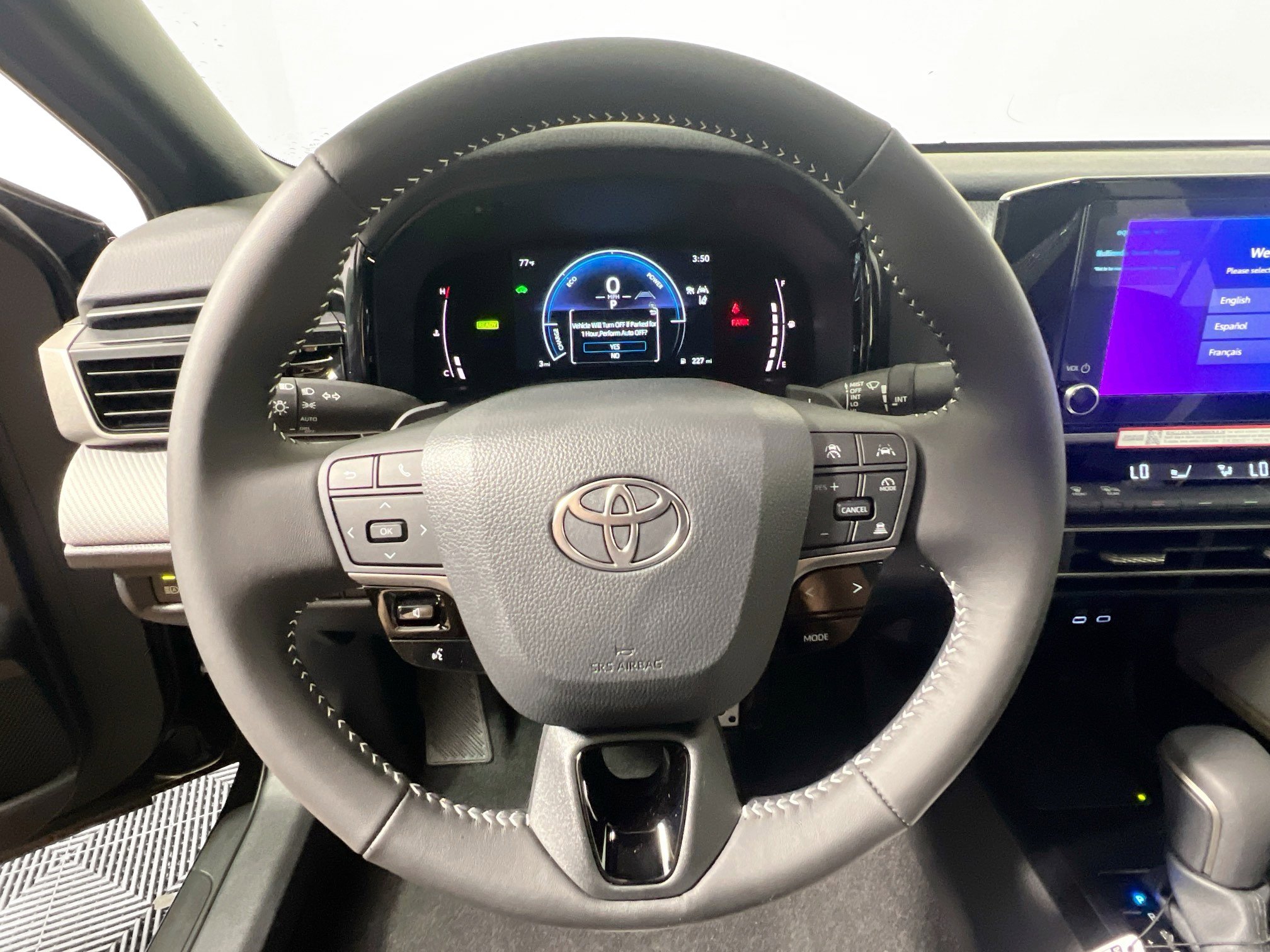 New 2026 Toyota Camry SE image 17