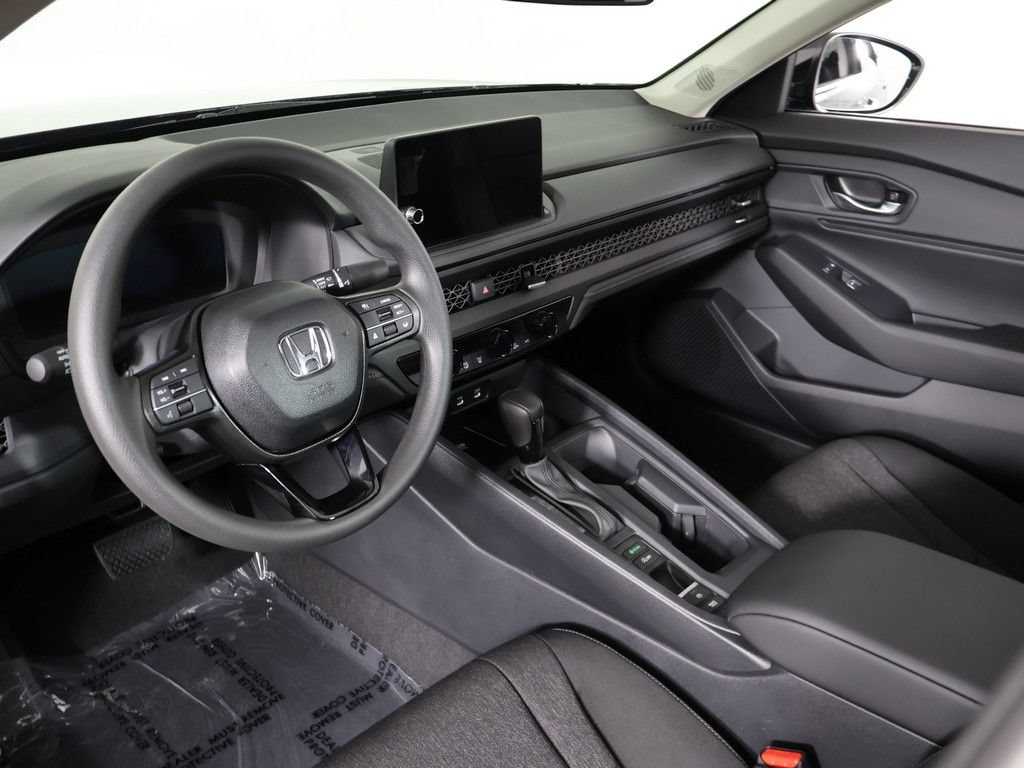 New 2026 Honda Accord SE image 17