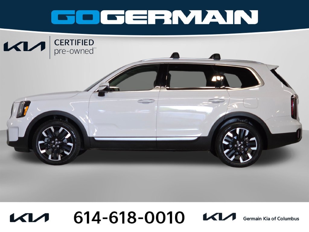 Certified 2024 Kia Telluride SX Prestige AWD/4WD image 11