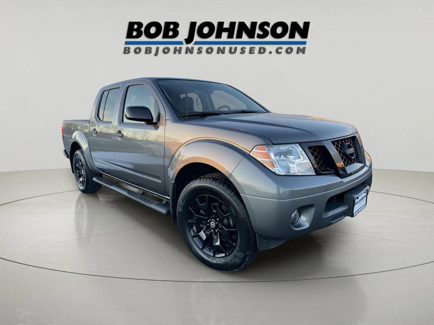 Used 2020 Nissan Frontier SV w/ Midnight Edition Floor Mats image 1