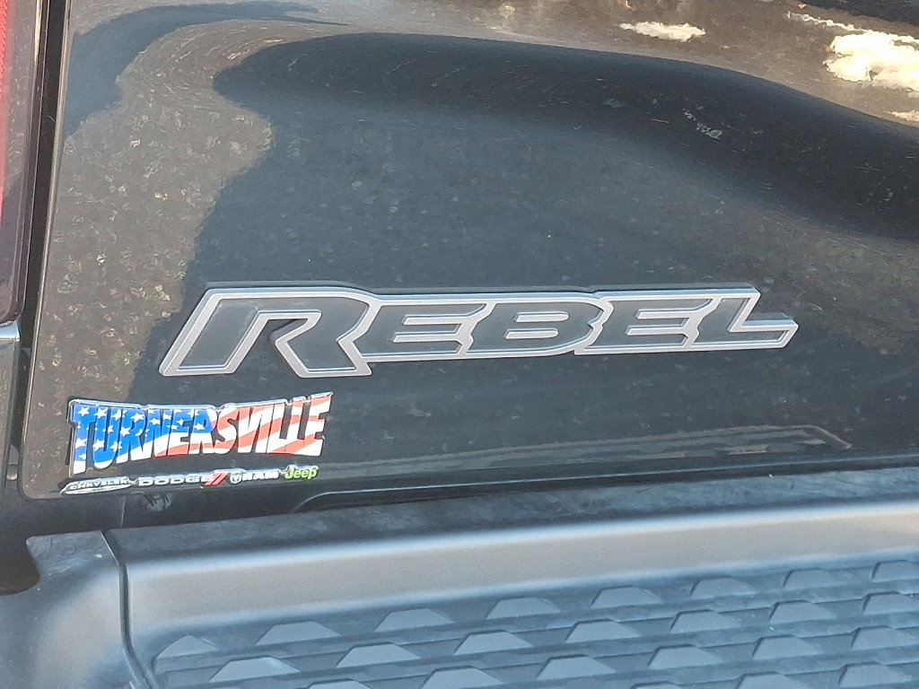 Used 2023 RAM 2500 Rebel w/ Level 1 Equipment Group image 17